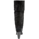 Tahari Women's Harrison Tall Shaft Boot,Black,7.5 