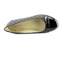 Naturalizer Women's Haute Flat, Black (9 M)