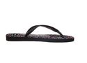 Havaianas Women's Slim Flamingo Flip Flop, Black, 