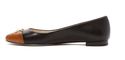 MICHAEL Michael Kors Women's Hayley Ballet Flat Bl