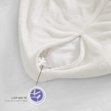 Sleep Philosophy Plush Removable Cover Weighted Bl