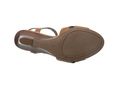 Lauren Ralph Lauren Women's Heila Wedge Sandal, Po