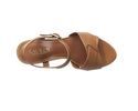 Lauren Ralph Lauren Women's Heila Wedge Sandal, Po