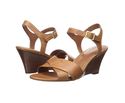 Lauren Ralph Lauren Women's Heila Wedge Sandal, Po