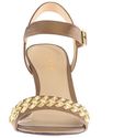 Lauren Ralph Lauren Women's Hessa Wedge Sandal, Go