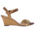 Lauren Ralph Lauren Women's Hessa Wedge Sandal, Go