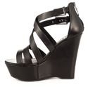 G by Guess Hibiza Women's Shoes- Black LL 8.5M