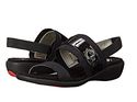 Anne Klein Sport Women's Hida Fabric Wedge Slide S