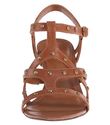 Lauren Ralph Lauren Women's Hilda Wedge Sandal, Po