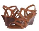 Lauren Ralph Lauren Women's Hilda Wedge Sandal, Po