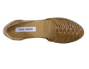 Steve Madden Women's Hillarie Boat Shoe 7.5M Cogna