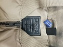 H&M Mens Tan Bomber Jacket-Large