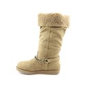 G by Guess Horizan Natural women Boots Size 6.5 