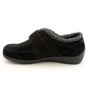 Easy Spirit Women's Iggy Black/Black 10 M US