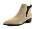 Marc Fisher Ignite Women US 6.5 Nude Bootie