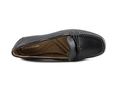 Naturalizer Imagine Moc Loafer Flats Black (7.5 M)