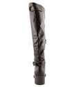 Rampage Imelda Women US 9 Brown Knee High Boot