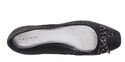 Tahari Women's Inca Flat, Black, 8.5 M US