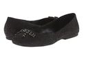 Tahari Women's Inca Flat, Black, 8.5 M US