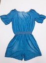 INC. Light Blue Jumpsuit SZ 18