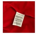 INC International Concepts Red Knot Front Short Sl