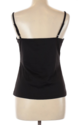 INC Black V Neck Tank Top XL