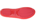 crocs Women's Isabella W Flat, Coral, 6 M US