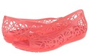 Crocs Women's IsabellaJlyFltW, Coral, 9 M US