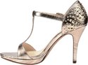 Isola Women's Ivalee Sandal (9, Gold) 