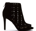 Michael Michael Kors Ivy Bootie Women US 6.5 Black