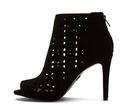 Michael Michael Kors Ivy Bootie Women US 6.5 Black