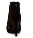 Michael Michael Kors Ivy Bootie Women US 6.5 Black