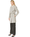 RALPH LAUREN Women's Crepe Drape Front-S