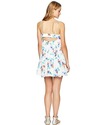 Jack Women's Marlee Printed Open Back Dress (X-Sma