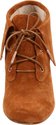 Michael Kors Jada Bootie Womens Size 10 Brown Regu