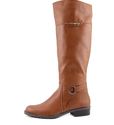 Alfani Womens JADAH Closed Toe Knee High Riding Bo