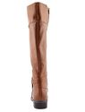 Alfani Womens JADAH Closed Toe Knee High Riding Bo