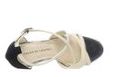 Chinese Laundry Women's Jawbreaker Sandal,Nude/Bla