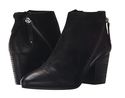 Steve Madden Women's Jaydun Boot, Black Nubuck, 10