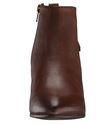Steve Madden Women's Jaydun Boot, Cognac Leather, 