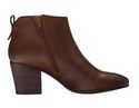 Steve Madden Women's Jaydun Boot, Cognac Leather, 
