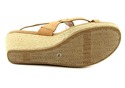 Style & Co Jazzmin Natural Wedge 7M - Display