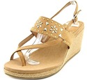 Style & Co Jazzmin Natural Wedge 7M - Display