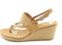 Style & Co Jazzmin Natural Wedge 7M - Display