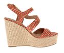 Steve Madden Women's Shoe Jenny Espadrille,Coral M