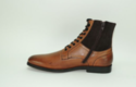 Bar III Jerry Brown Leather Boot 9M