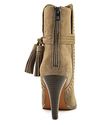 Coach Jessie Ankle Boot Women US 6 Tan Ankle Boot