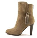 Coach Jessie Ankle Boot Women US 6 Tan Ankle Boot