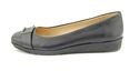 Easy Spirit e360 Jivanta Leather Flats Shoes Black