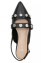 Bar III Josee Black Sandal Heel 8M